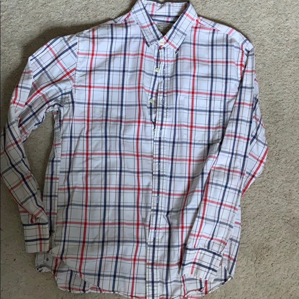 Button down
